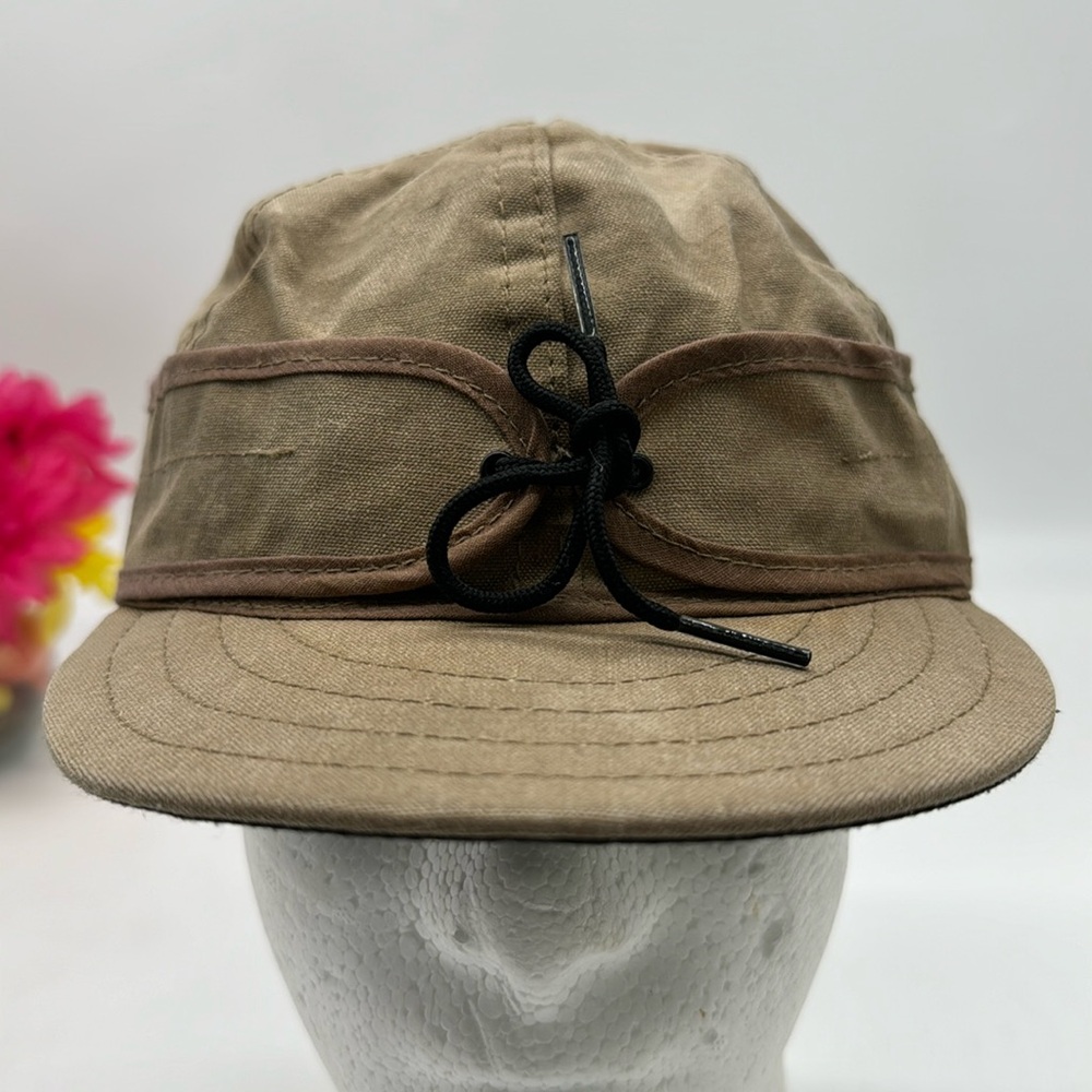 Stormy Kromer Tan Hat 1903 HT6790